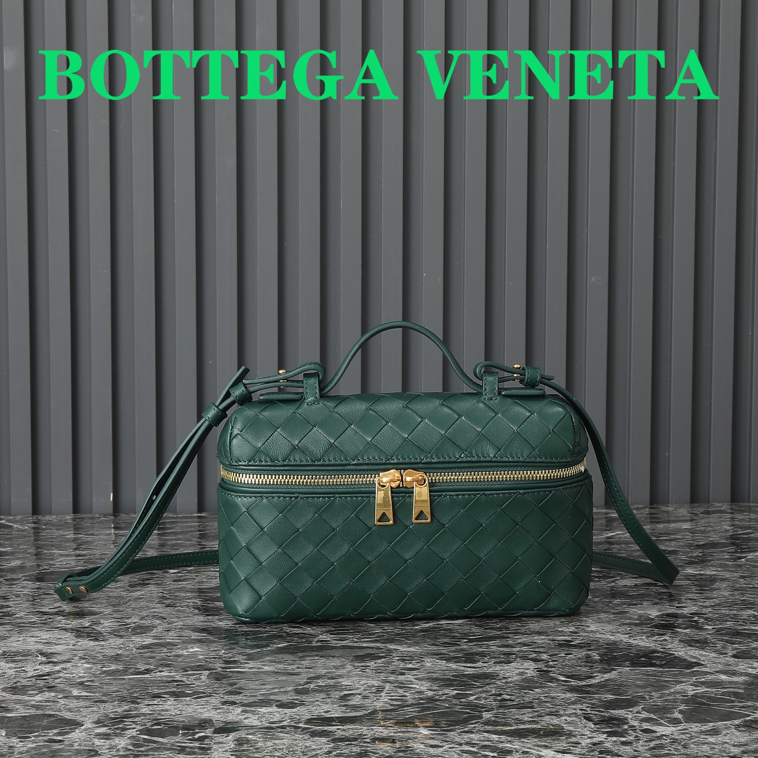 Bottega Veneta Cosmetic Bags